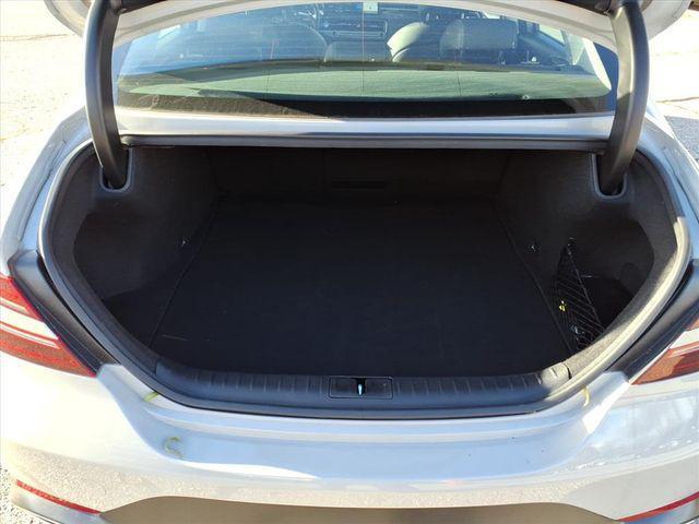 used 2025 Genesis G70 car, priced at $31,299