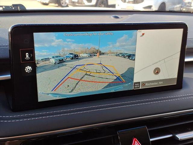 used 2025 Genesis G70 car, priced at $31,299