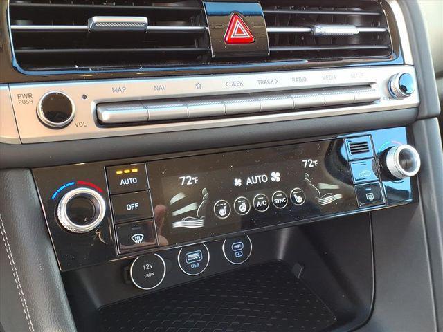 used 2025 Genesis G70 car, priced at $31,299