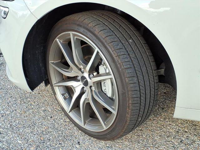 used 2025 Genesis G70 car, priced at $31,299