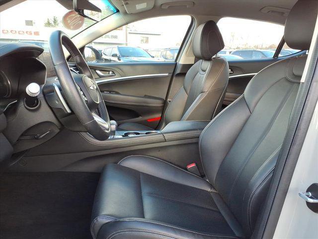 used 2025 Genesis G70 car, priced at $31,299