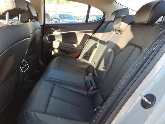 used 2025 Genesis G70 car, priced at $31,299