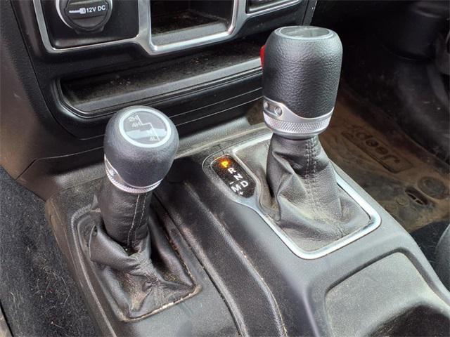 used 2022 Jeep Gladiator car, priced at $34,525