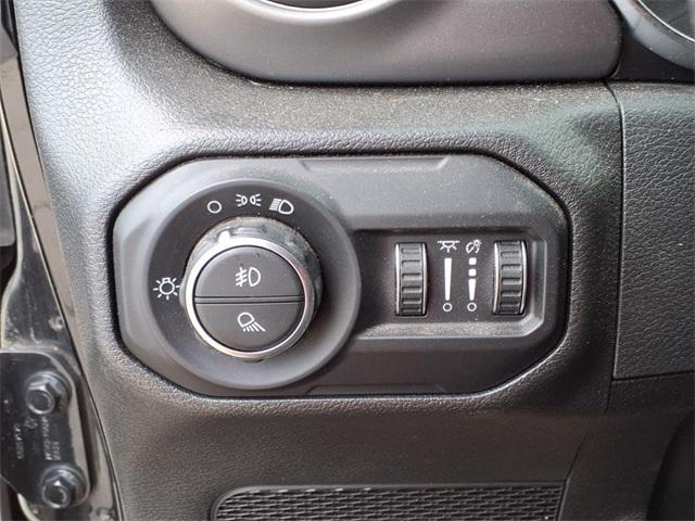 used 2022 Jeep Gladiator car, priced at $34,525
