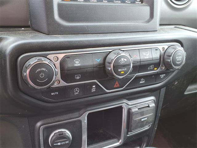 used 2022 Jeep Gladiator car, priced at $34,525