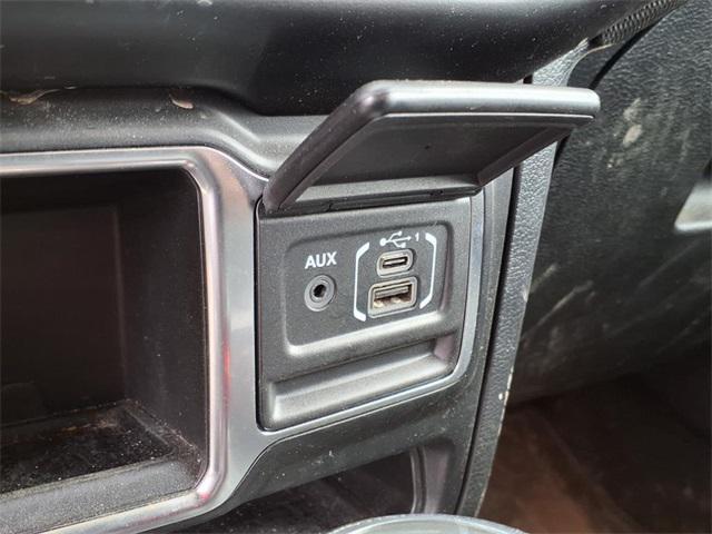 used 2022 Jeep Gladiator car, priced at $34,525