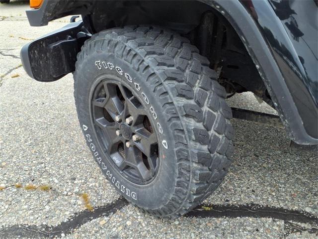 used 2022 Jeep Gladiator car, priced at $34,525