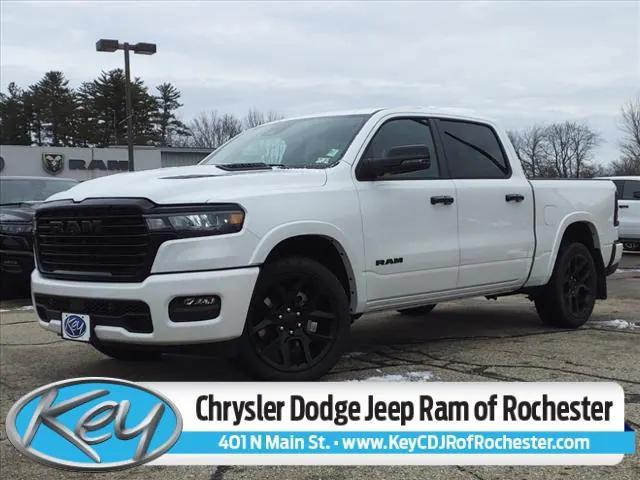 new 2025 Ram 1500 car, priced at $61,519