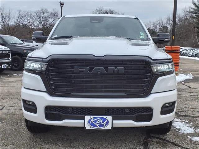 new 2025 Ram 1500 car, priced at $64,865