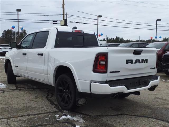 new 2025 Ram 1500 car, priced at $64,865