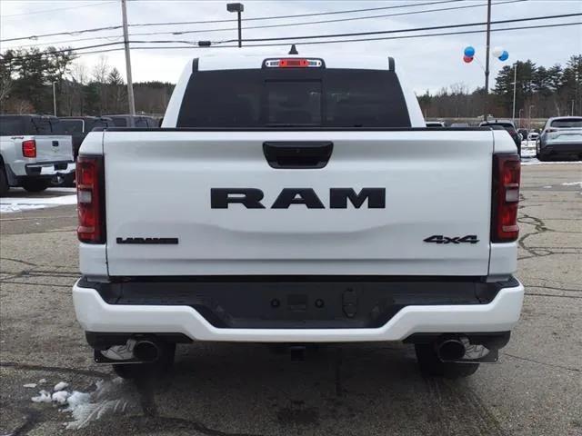 new 2025 Ram 1500 car, priced at $64,865