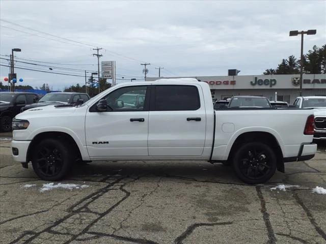 new 2025 Ram 1500 car, priced at $64,865