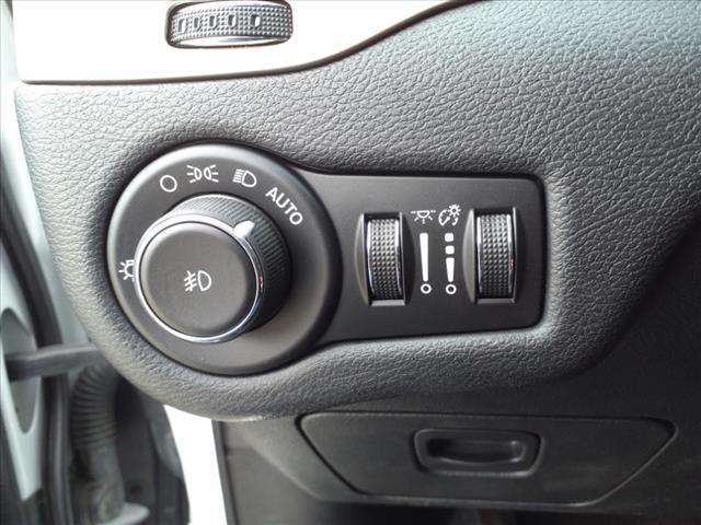 used 2016 Jeep Cherokee car, priced at $12,575