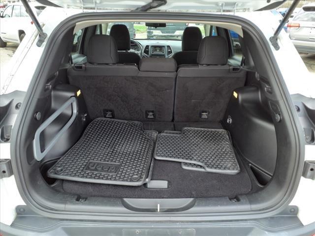 used 2016 Jeep Cherokee car, priced at $12,575