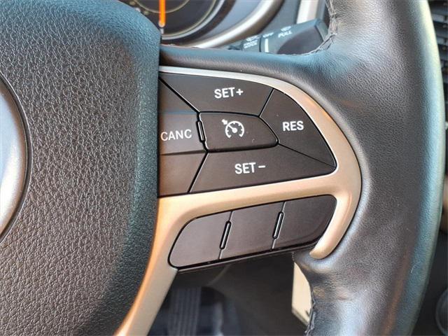 used 2016 Jeep Cherokee car, priced at $12,575