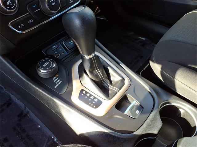 used 2016 Jeep Cherokee car, priced at $12,575