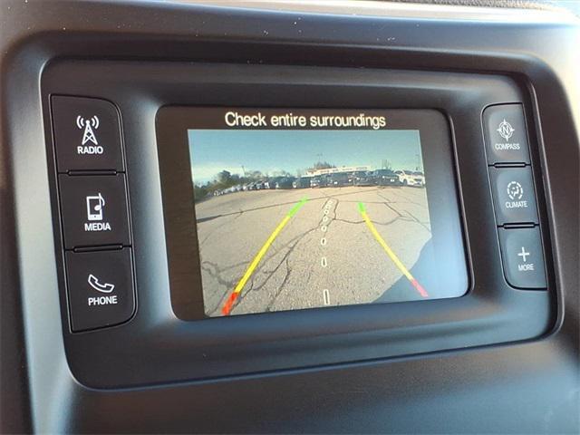 used 2016 Jeep Cherokee car, priced at $12,575