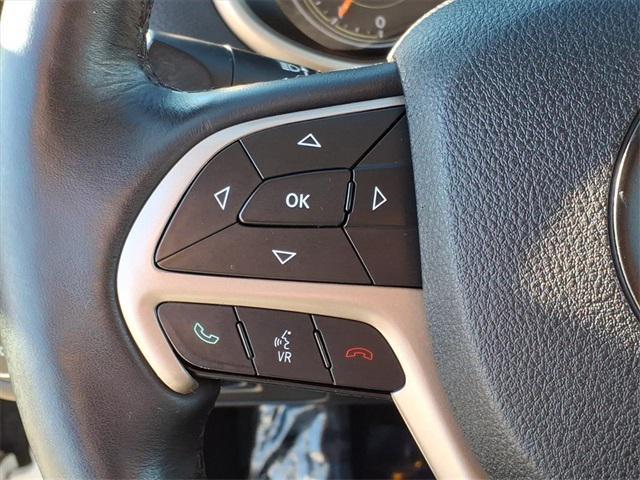 used 2016 Jeep Cherokee car, priced at $12,575