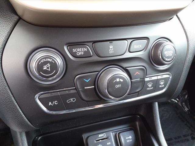 used 2016 Jeep Cherokee car, priced at $12,575