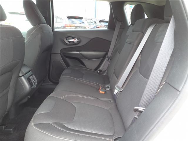 used 2016 Jeep Cherokee car, priced at $12,575