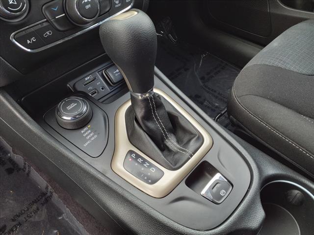 used 2016 Jeep Cherokee car, priced at $12,575