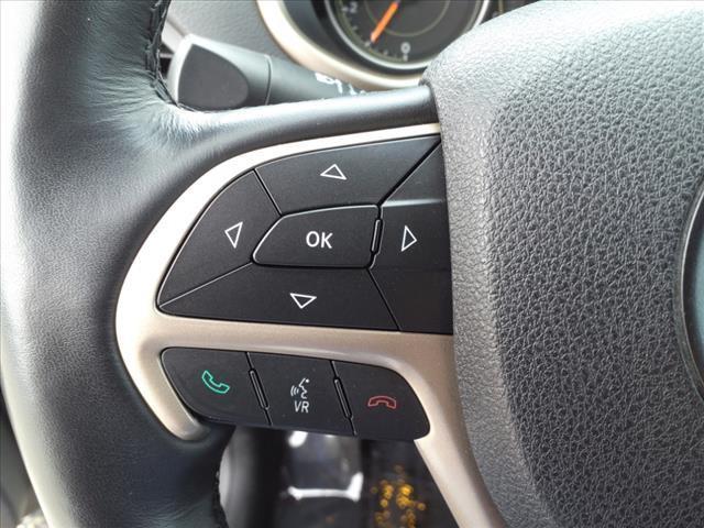 used 2016 Jeep Cherokee car, priced at $12,575