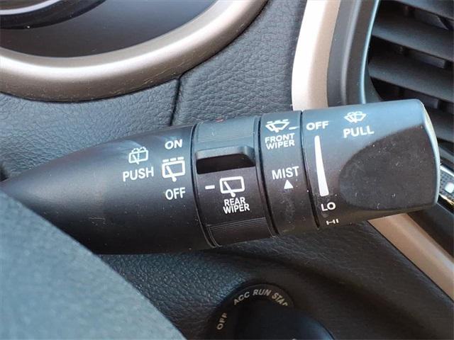 used 2016 Jeep Cherokee car, priced at $12,575