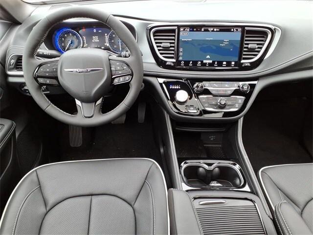 new 2026 Chrysler Pacifica car, priced at $51,740