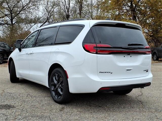 new 2026 Chrysler Pacifica car, priced at $51,740