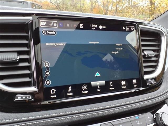 new 2026 Chrysler Pacifica car, priced at $51,740