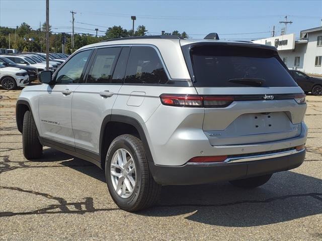 new 2024 Jeep Grand Cherokee car, priced at $38,343