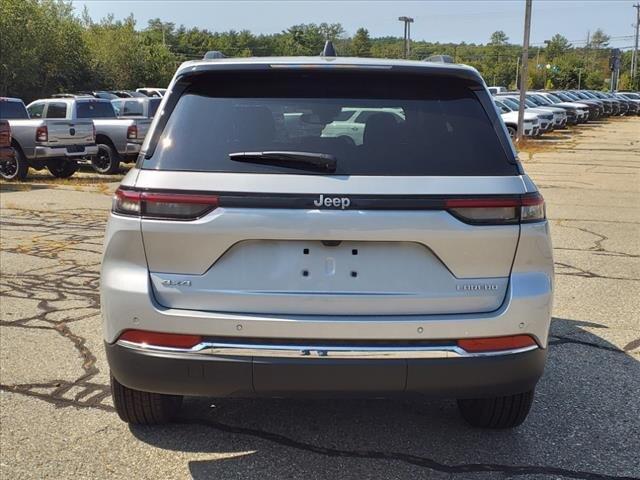 new 2024 Jeep Grand Cherokee car, priced at $38,343