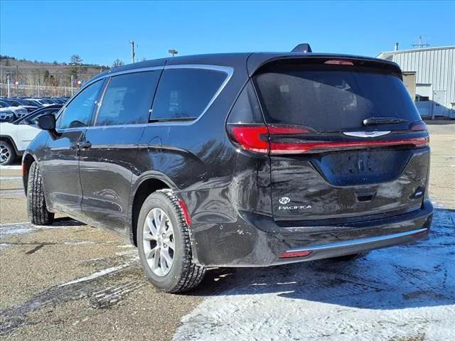 new 2025 Chrysler Pacifica car, priced at $43,346