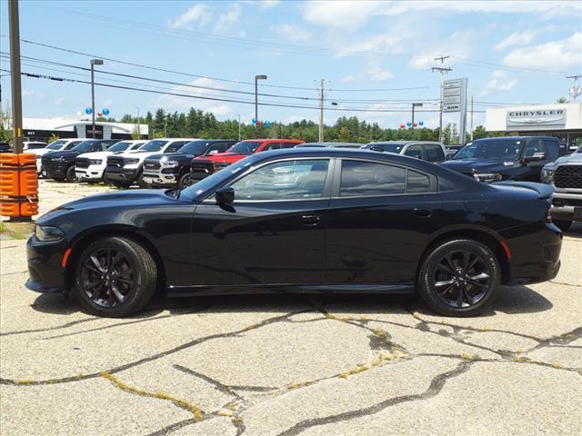 used 2020 Dodge Charger car, priced at $26,499