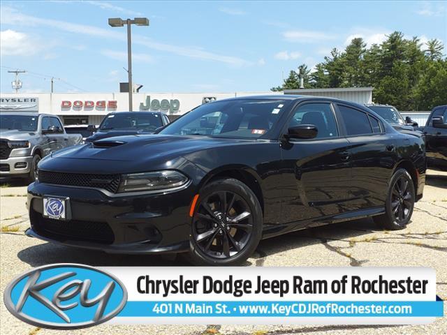 used 2020 Dodge Charger car, priced at $26,499