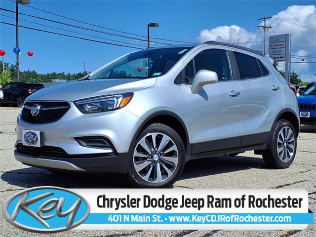 used 2022 Buick Encore car, priced at $20,225