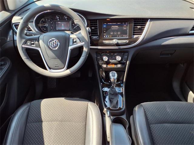 used 2022 Buick Encore car, priced at $19,860