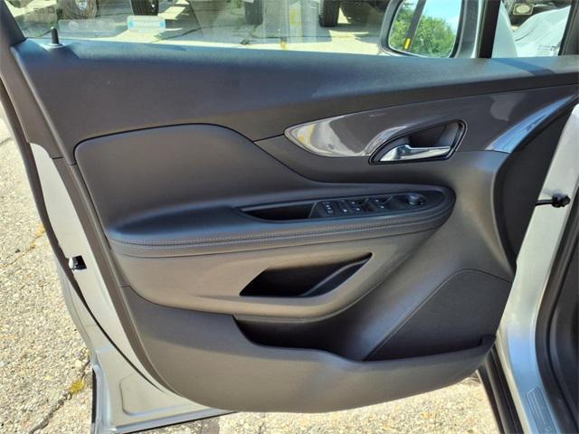 used 2022 Buick Encore car, priced at $19,860