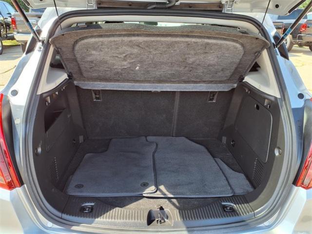 used 2022 Buick Encore car, priced at $19,860