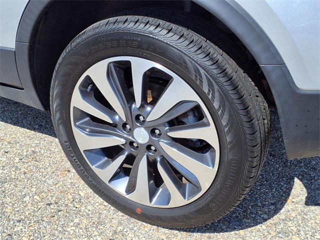 used 2022 Buick Encore car, priced at $19,860