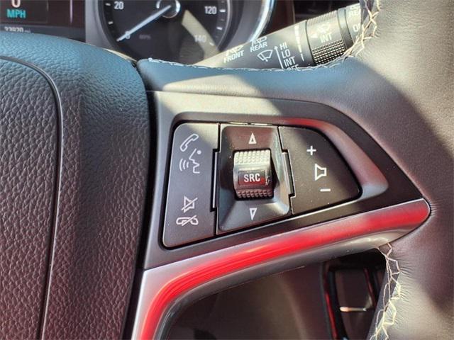 used 2022 Buick Encore car, priced at $19,860