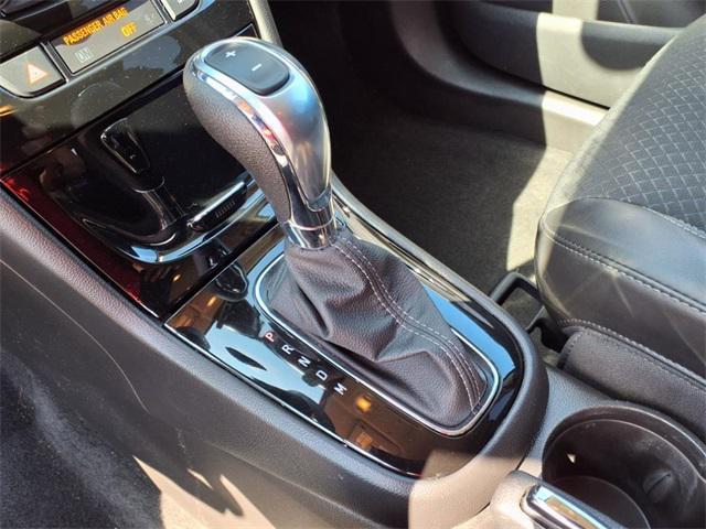 used 2022 Buick Encore car, priced at $19,860