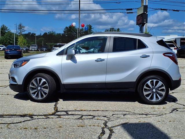 used 2022 Buick Encore car, priced at $19,860