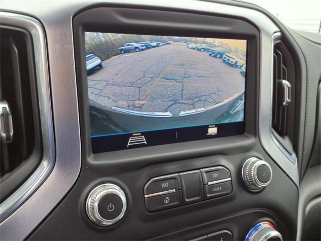 used 2021 GMC Sierra 1500 car, priced at $30,342