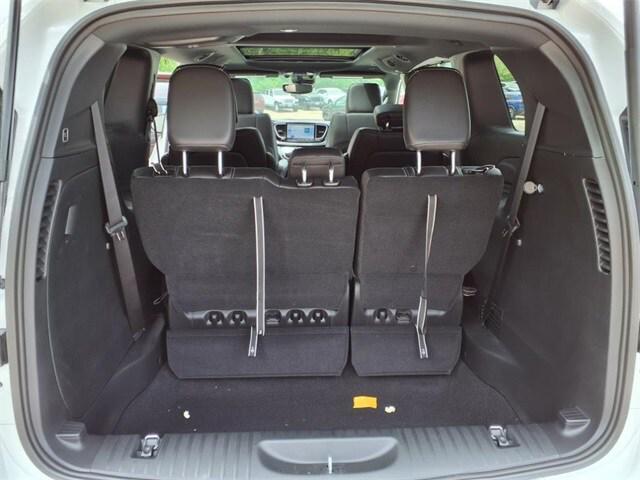 new 2025 Chrysler Pacifica car, priced at $44,868