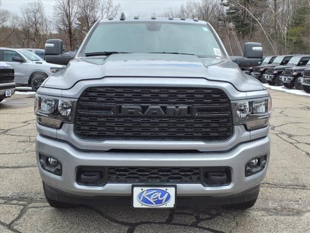 new 2024 Ram 2500 car, priced at $57,941