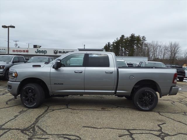 new 2024 Ram 2500 car, priced at $60,941