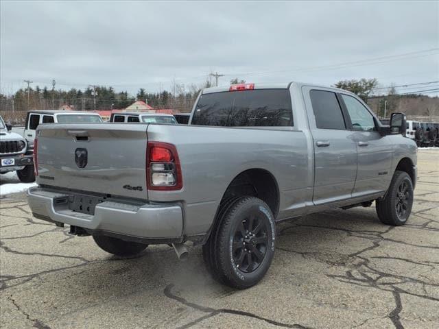 new 2024 Ram 2500 car, priced at $57,941