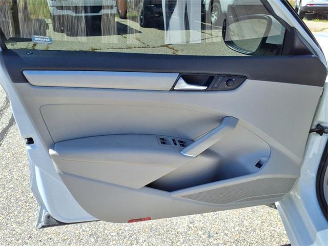 used 2021 Volkswagen Passat car, priced at $18,200