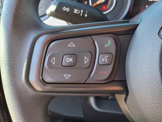 new 2025 Jeep Wrangler car, priced at $42,170